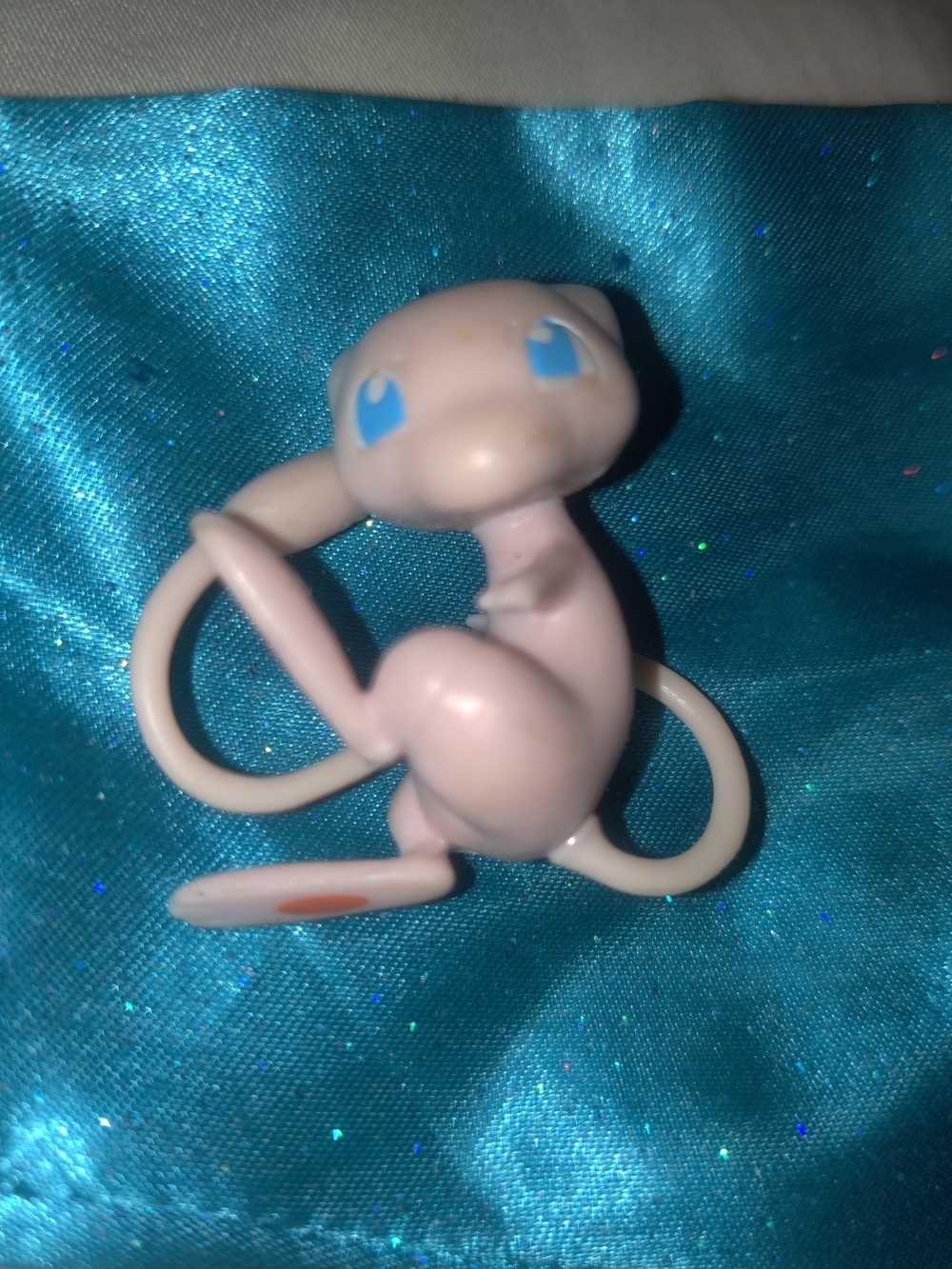 Pokemon Mew 3rd Gen Moncolle Pocket Monster Figure 2 Inch